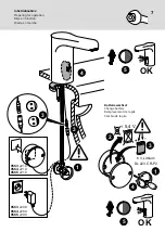 Preview for 7 page of Hansa MEDIPRO 05632210 Mounting And Operating Instructions