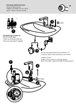 Preview for 8 page of Hansa MEDIPRO E 0563 2200 Mounting And Operating Instructions