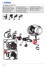 Предварительный просмотр 12 страницы Hansa MICRA 4815 0171 Installation And Maintenance Manual