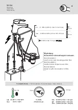 Предварительный просмотр 4 страницы Hansa MIX 0111 1183 Mounting And Operating Instructions