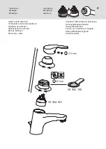 Предварительный просмотр 14 страницы Hansa MIX 0111 1183 Mounting And Operating Instructions