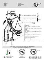 Предварительный просмотр 20 страницы Hansa MIX 0111 1183 Mounting And Operating Instructions