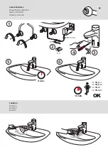 Preview for 9 page of Hansa MIX E Series Mounting And Operating Instructions