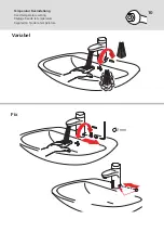 Preview for 10 page of Hansa MIX E Series Mounting And Operating Instructions