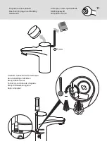 Preview for 35 page of Hansa MIX E Series Mounting And Operating Instructions