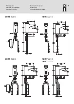 Preview for 51 page of Hansa MIX E Series Mounting And Operating Instructions