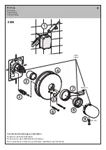 Preview for 6 page of Hansa Murano Mounting And Operating Instructions