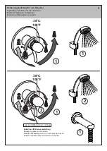 Preview for 9 page of Hansa Murano Mounting And Operating Instructions