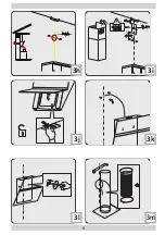 Preview for 6 page of Hansa OKC653SWH Instruction Manual