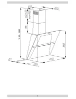 Предварительный просмотр 3 страницы Hansa OKC6726IH Instruction Manual