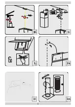 Предварительный просмотр 6 страницы Hansa OKC951SH Instruction Manual