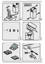 Предварительный просмотр 7 страницы Hansa OKC951SH Instruction Manual