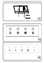 Preview for 6 page of Hansa OKP6222MBH Instruction Manual