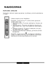 Предварительный просмотр 81 страницы Hansa OME6135IH Operating Instructions Manual