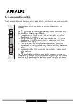 Предварительный просмотр 90 страницы Hansa OME6135IH Operating Instructions Manual