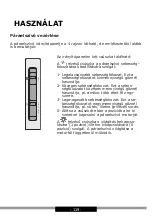 Предварительный просмотр 119 страницы Hansa OME6135IH Operating Instructions Manual