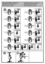 Предварительный просмотр 7 страницы Hansa Optima 7674 0172 0020 Mounting And Operating Instructions