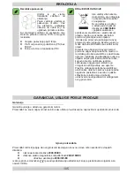 Предварительный просмотр 105 страницы Hansa OSC511BH Instruction Manual