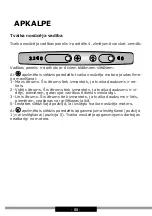 Preview for 88 page of Hansa OSC5132BH Operating Instructions Manual