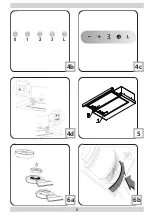 Предварительный просмотр 6 страницы Hansa OTC611IH Instruction Manual