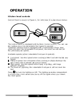 Preview for 14 page of Hansa OTC6211IH Operating Instructions Manual