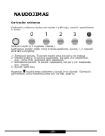 Preview for 109 page of Hansa OTC6211IH Operating Instructions Manual