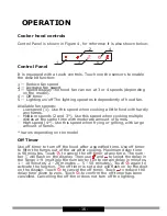 Предварительный просмотр 16 страницы Hansa OTC6223BGH Operating Instructions Manual