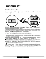 Предварительный просмотр 28 страницы Hansa OTC6223BGH Operating Instructions Manual