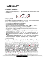 Предварительный просмотр 30 страницы Hansa OTC6223BGH Operating Instructions Manual