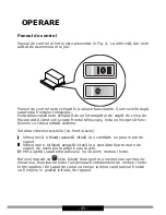 Предварительный просмотр 41 страницы Hansa OTC6223BGH Operating Instructions Manual