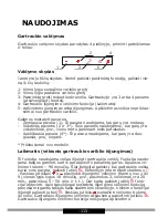 Предварительный просмотр 113 страницы Hansa OTC6223BGH Operating Instructions Manual