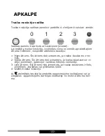 Предварительный просмотр 122 страницы Hansa OTC6223BGH Operating Instructions Manual