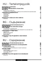 Предварительный просмотр 3 страницы Hansa OTP5233IH Operating Instructions Manual