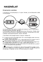 Предварительный просмотр 41 страницы Hansa OTP5233IH Operating Instructions Manual