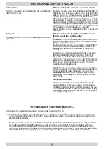 Preview for 19 page of Hansa OTP6241BH Instruction Manual