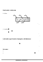 Предварительный просмотр 80 страницы Hansa OTP6641BGH Operating Instructions Manual