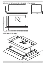 Предварительный просмотр 2 страницы Hansa OTS 615 IH Instruction Manual