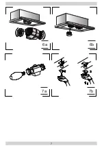 Предварительный просмотр 7 страницы Hansa OTS 615 IH Instruction Manual