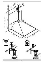 Preview for 2 page of Hansa P60CIH Instruction Manual