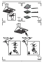 Preview for 7 page of Hansa P60CIH Instruction Manual