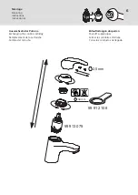 Preview for 6 page of Hansa PICO 4634 Mounting And Operating Instructions