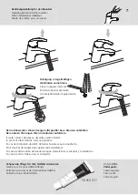 Preview for 7 page of Hansa PICO 4634 Mounting And Operating Instructions