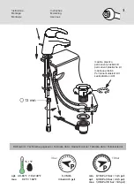 Preview for 11 page of Hansa PICO 4634 Mounting And Operating Instructions