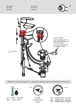 Предварительный просмотр 12 страницы Hansa POLO 5140 2373 Mounting And Operating Instructions