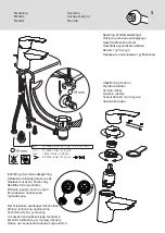 Предварительный просмотр 21 страницы Hansa POLO 5140 2373 Mounting And Operating Instructions