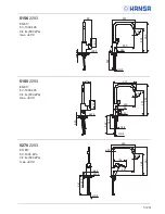 Preview for 5 page of Hansa POLO Installation And Maintenance Manual