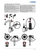 Preview for 15 page of Hansa POLO Installation And Maintenance Manual