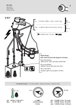 Preview for 7 page of Hansa PRADO 0140 2173 Mounting And Operating Instructions