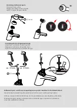 Предварительный просмотр 10 страницы Hansa PRADO 0140 2173 Mounting And Operating Instructions