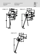 Предварительный просмотр 15 страницы Hansa PRADO 0140 2173 Mounting And Operating Instructions